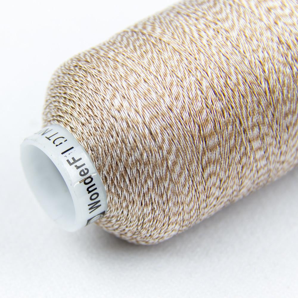 DT80 - D-Twist™ 20wt Rayon Fawn Thread WonderFil