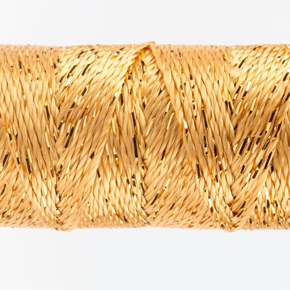 SSDZ1176 - Dazzle™ 8wt Rayon Peach Fuzz Thread WonderFil