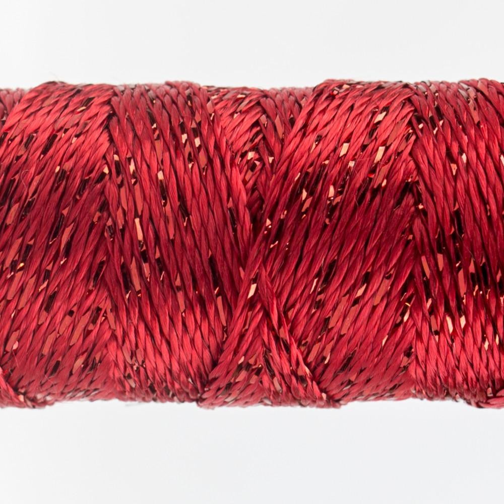 SSDZ1184 - Dazzle™ 8wt Rayon Mars Red Thread WonderFil