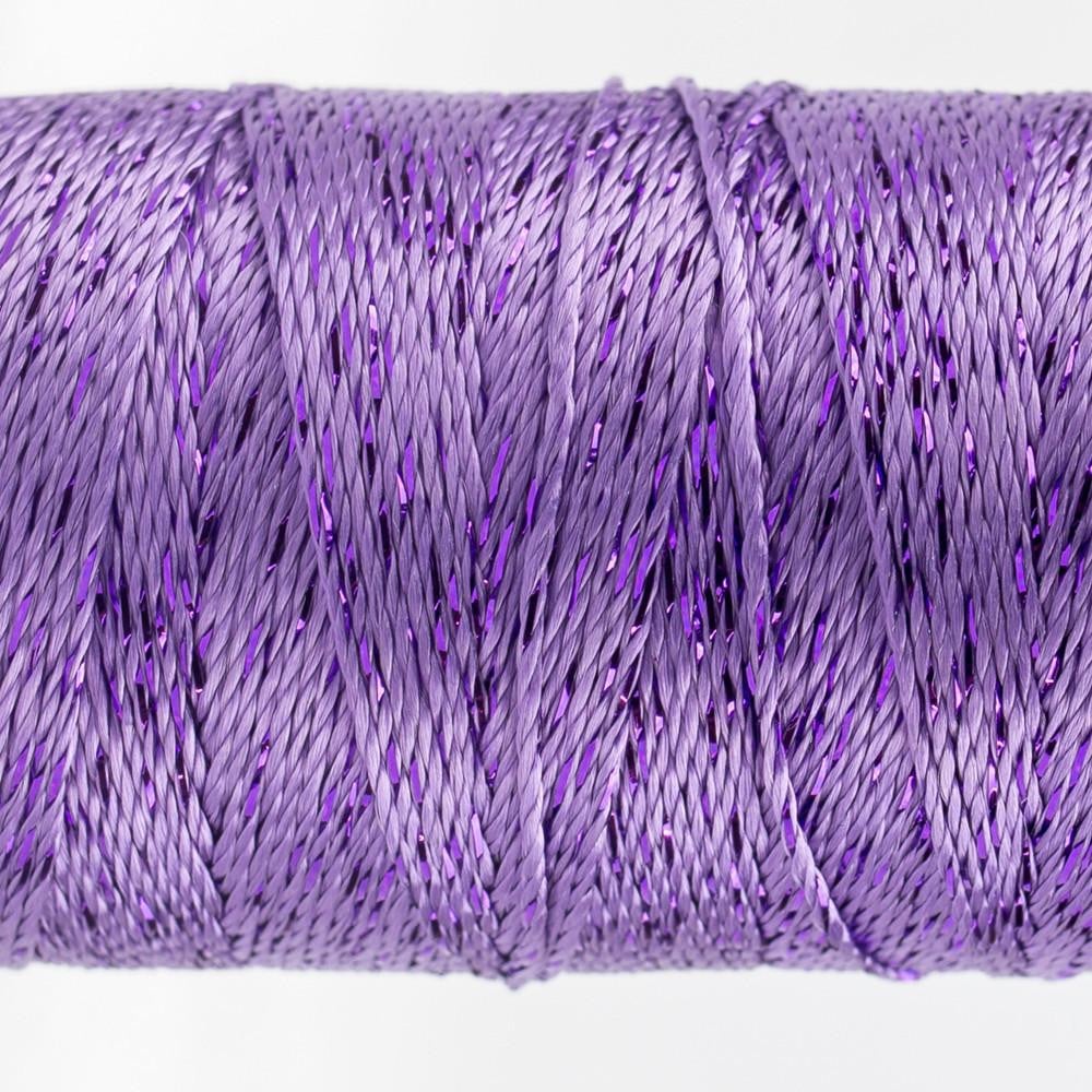 DZ120 - Dazzle™ Rayon and Metallic Lavender Thread WonderFil