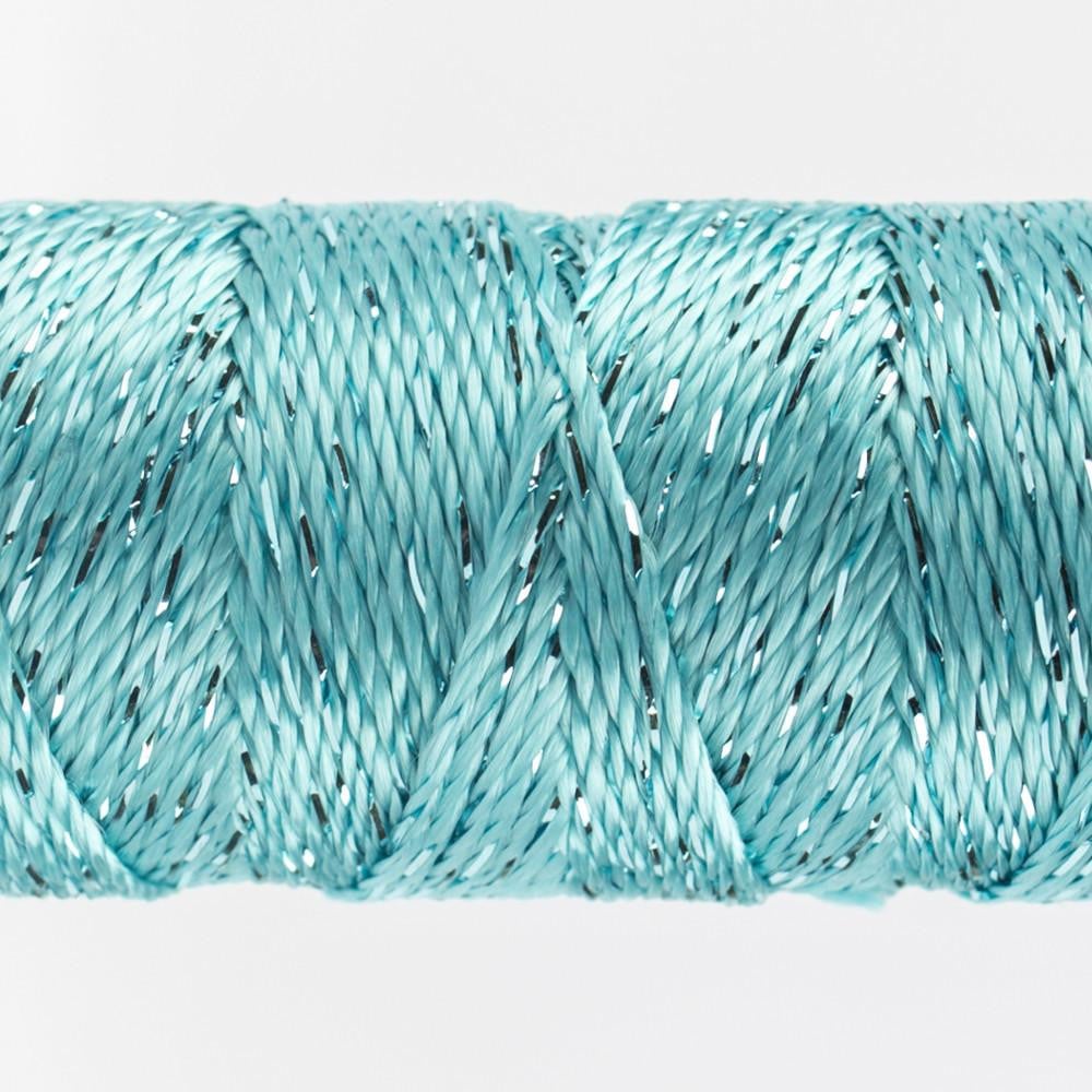 SSDZ3130 - Dazzle™ 8wt Rayon Aqua Sea Thread WonderFil