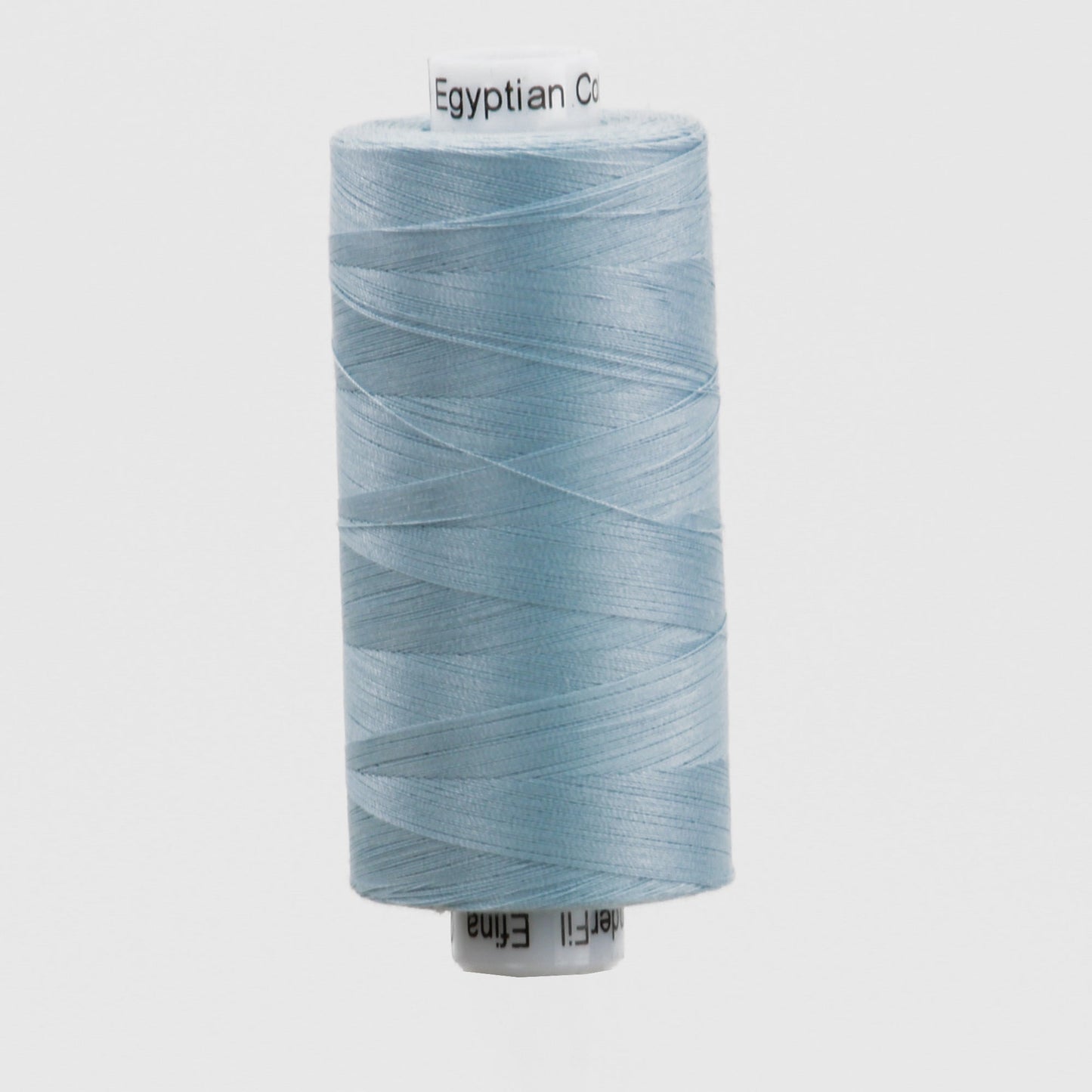 EFS53 - Efina 60wt Egyptian Cotton Baby Blue Thread WonderFil