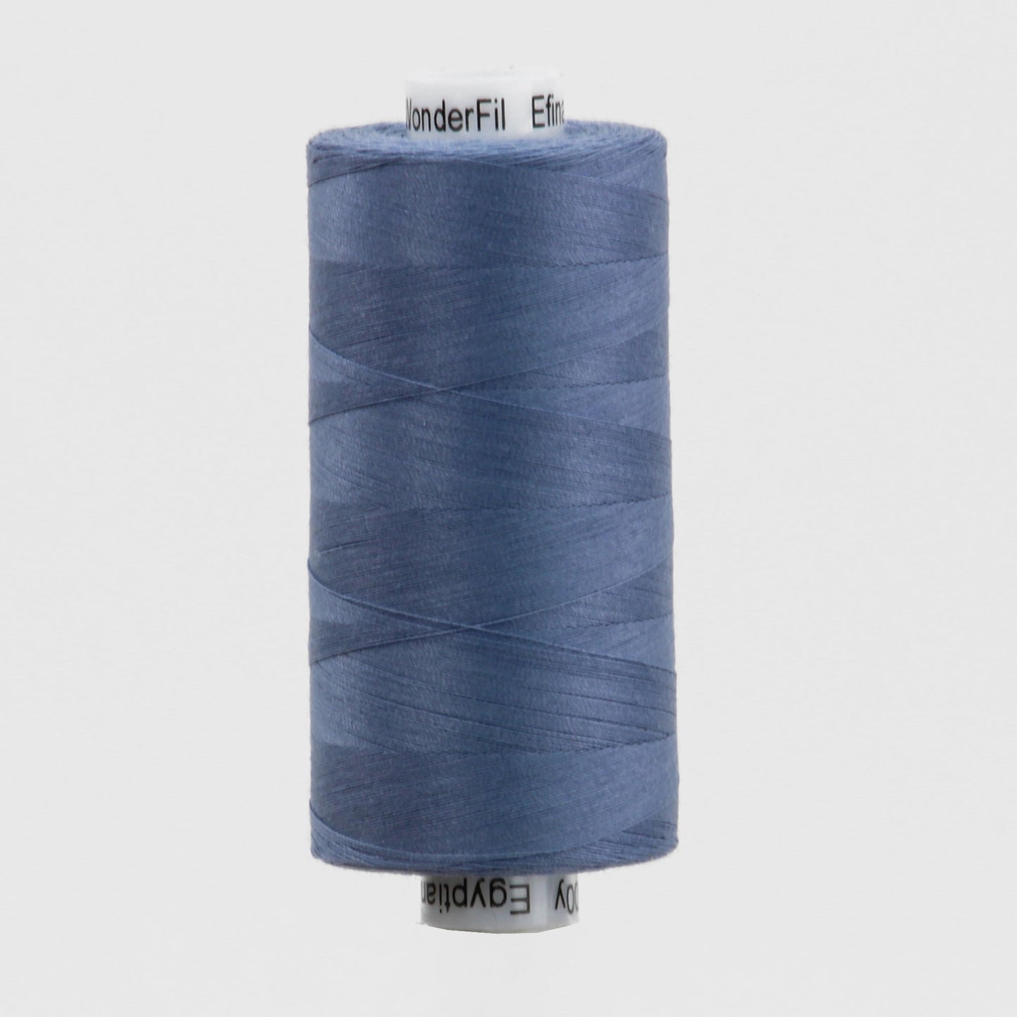 EFS54 - Efina 60wt Egyptian Cotton Powder Blue Thread WonderFil