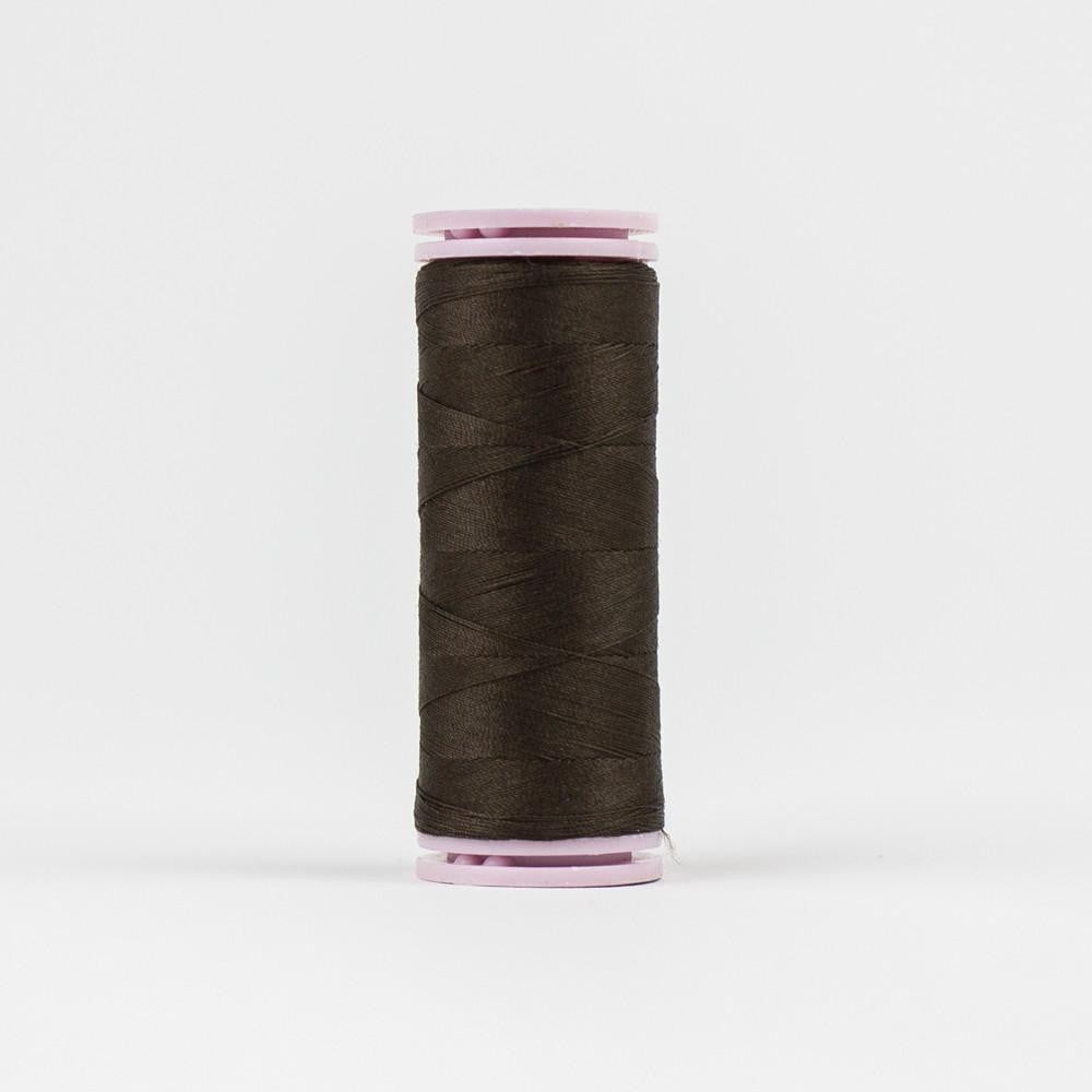EFS52 - Efina 60wt Egyptian Cotton Dark Chocolate Thread WonderFil