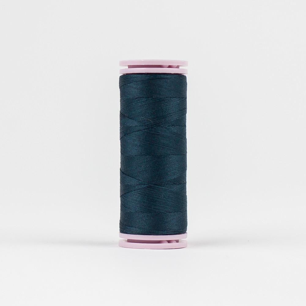 EFS60 - Efina 60wt Egyptian Cotton Deep Teal Thread WonderFil