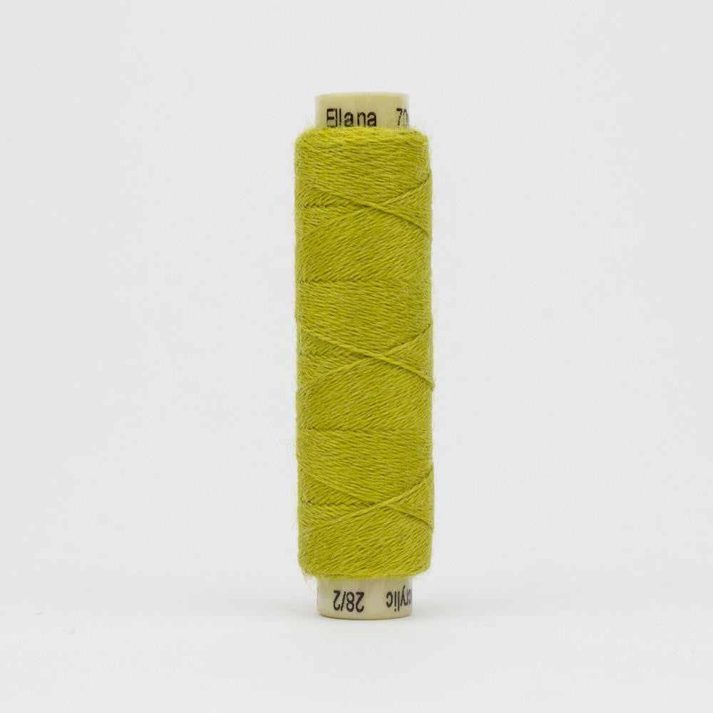 EN11 - Ellana™ 12wt Wool Acrylic Artichoke Heart Thread WonderFil