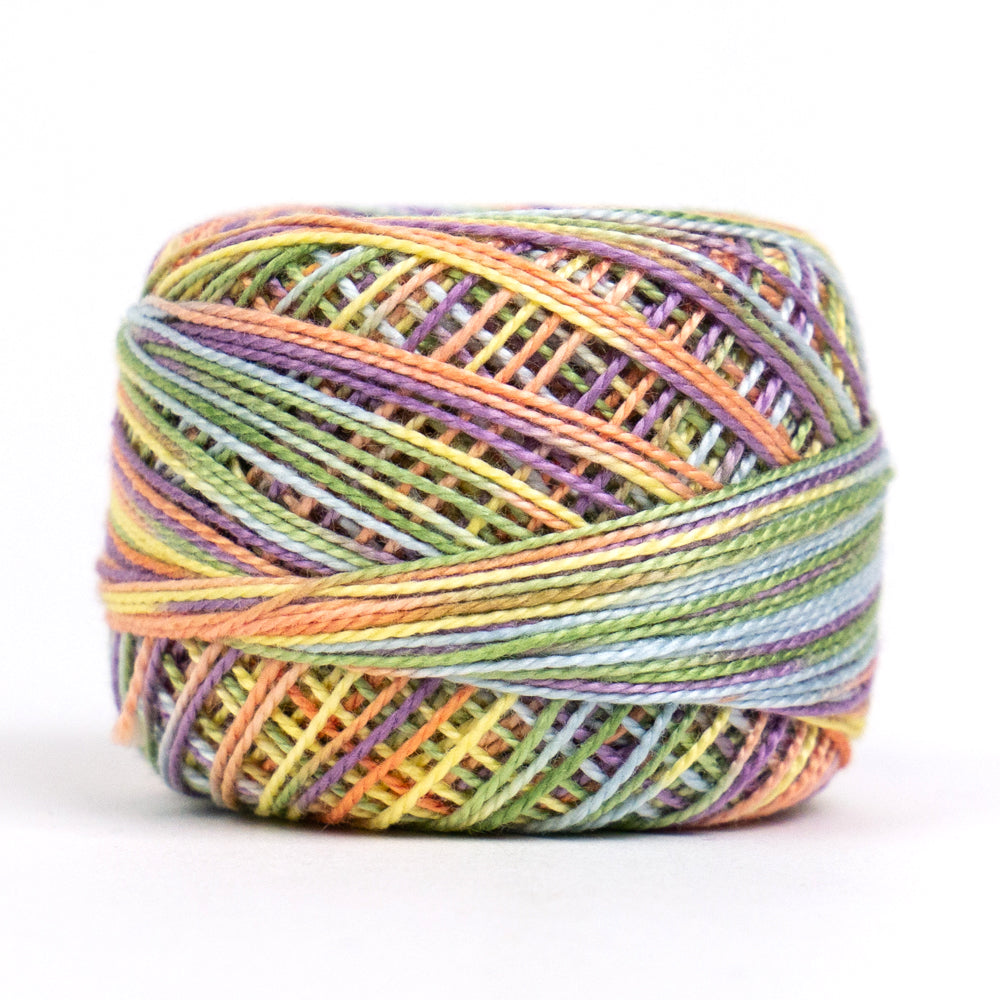 EL5GM-1002 - Eleganza™ 8wt Egyptian Cotton Wisteria Thread WonderFil