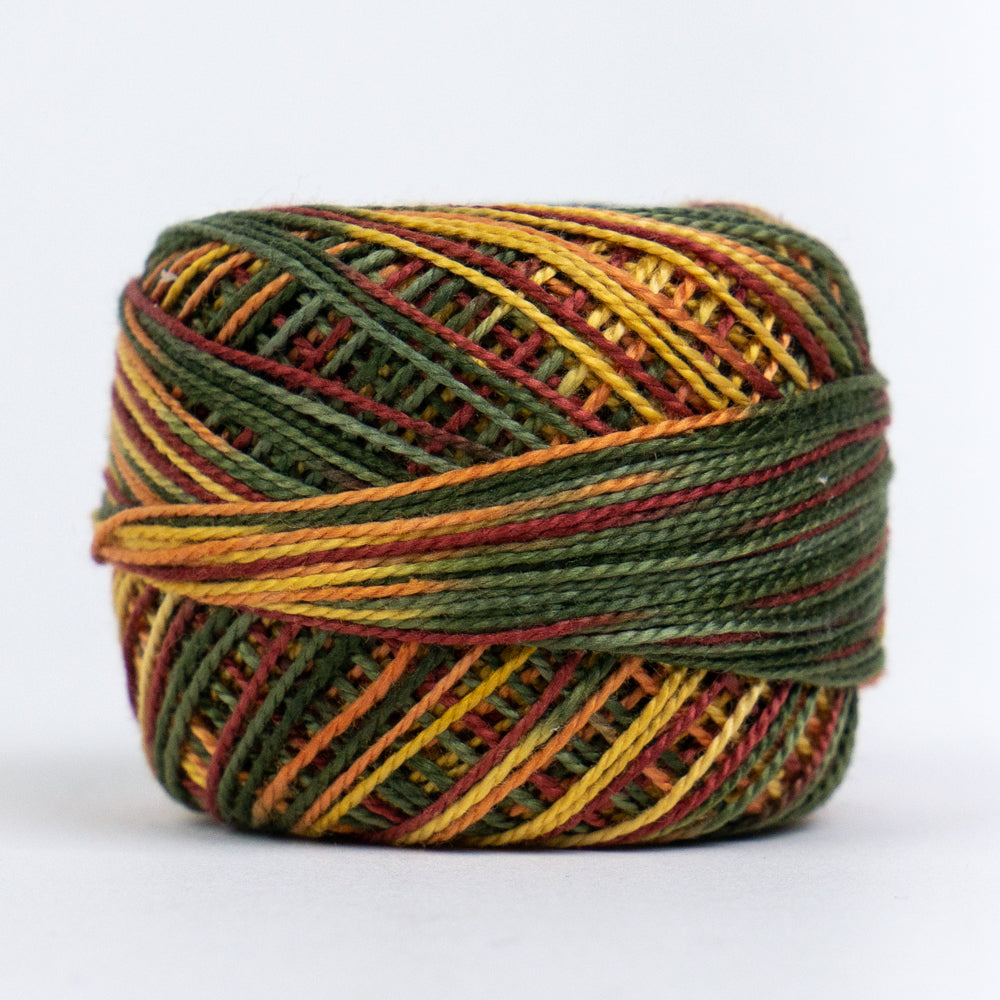 EL5GM-1005 - Eleganza™ 8wt Egyptian Cotton Savanna Thread WonderFil