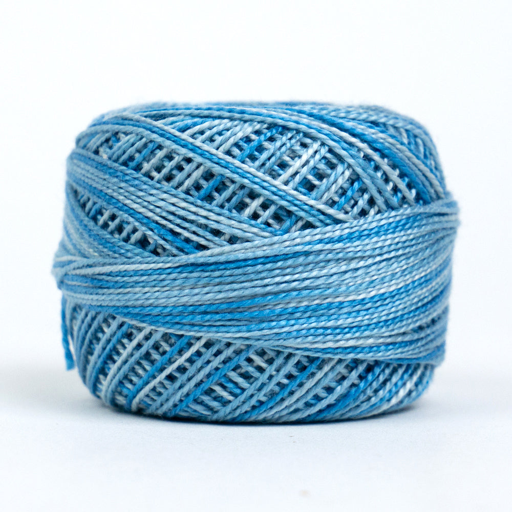 EL5GM-1019 - Eleganza™ 8wt Egyptian Cotton Water Slide Thread WonderFil