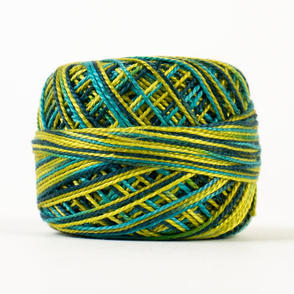 EL5GM-1021 - Eleganza™ 8wt Egyptian Cotton Meditation Thread WonderFil