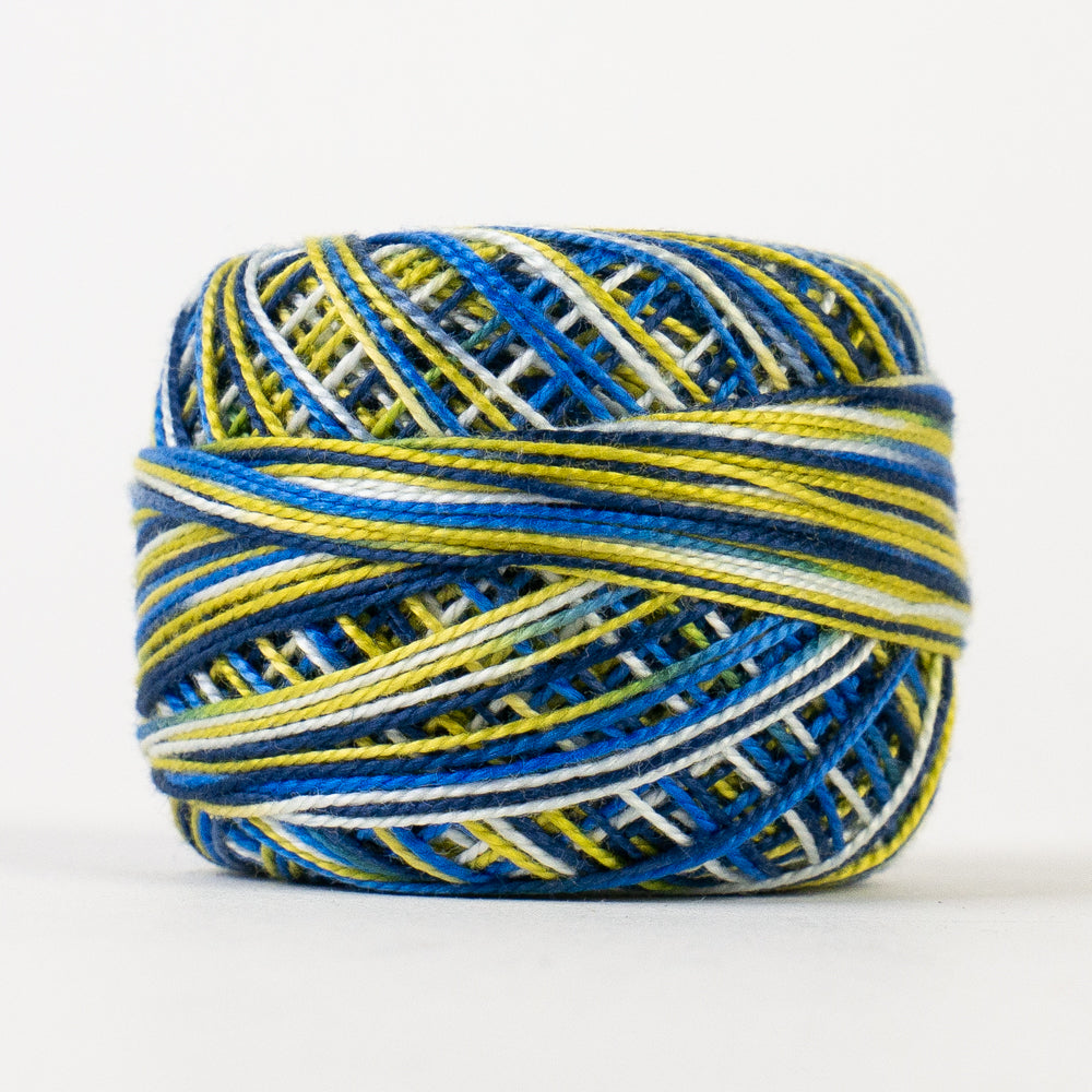 EL5GM-1022 - Eleganza™ 8wt Egyptian Cotton City Lights Thread WonderFil