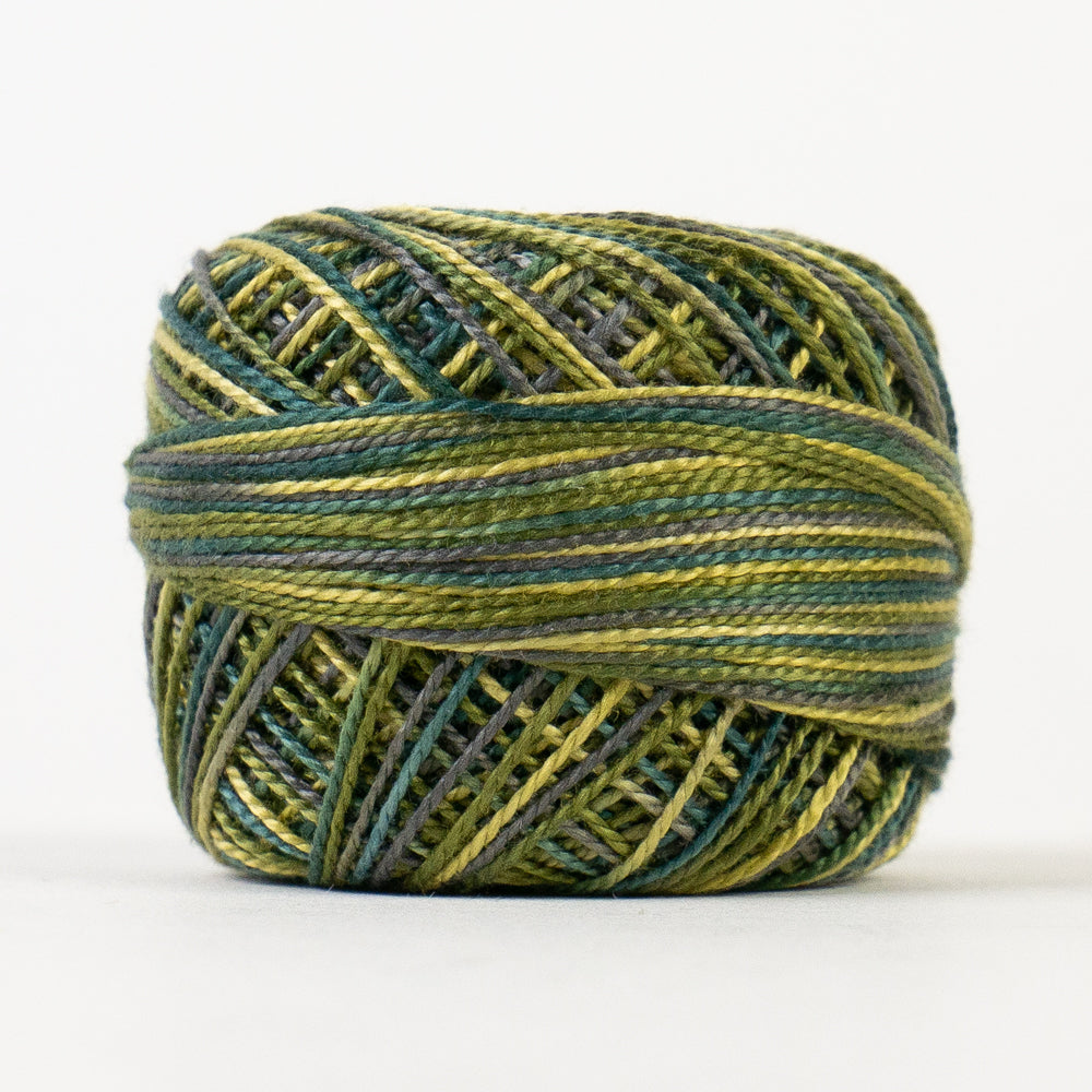 EL5GM-1024 - Eleganza™ 8wt Egyptian Cotton Cedar Grove Thread WonderFil