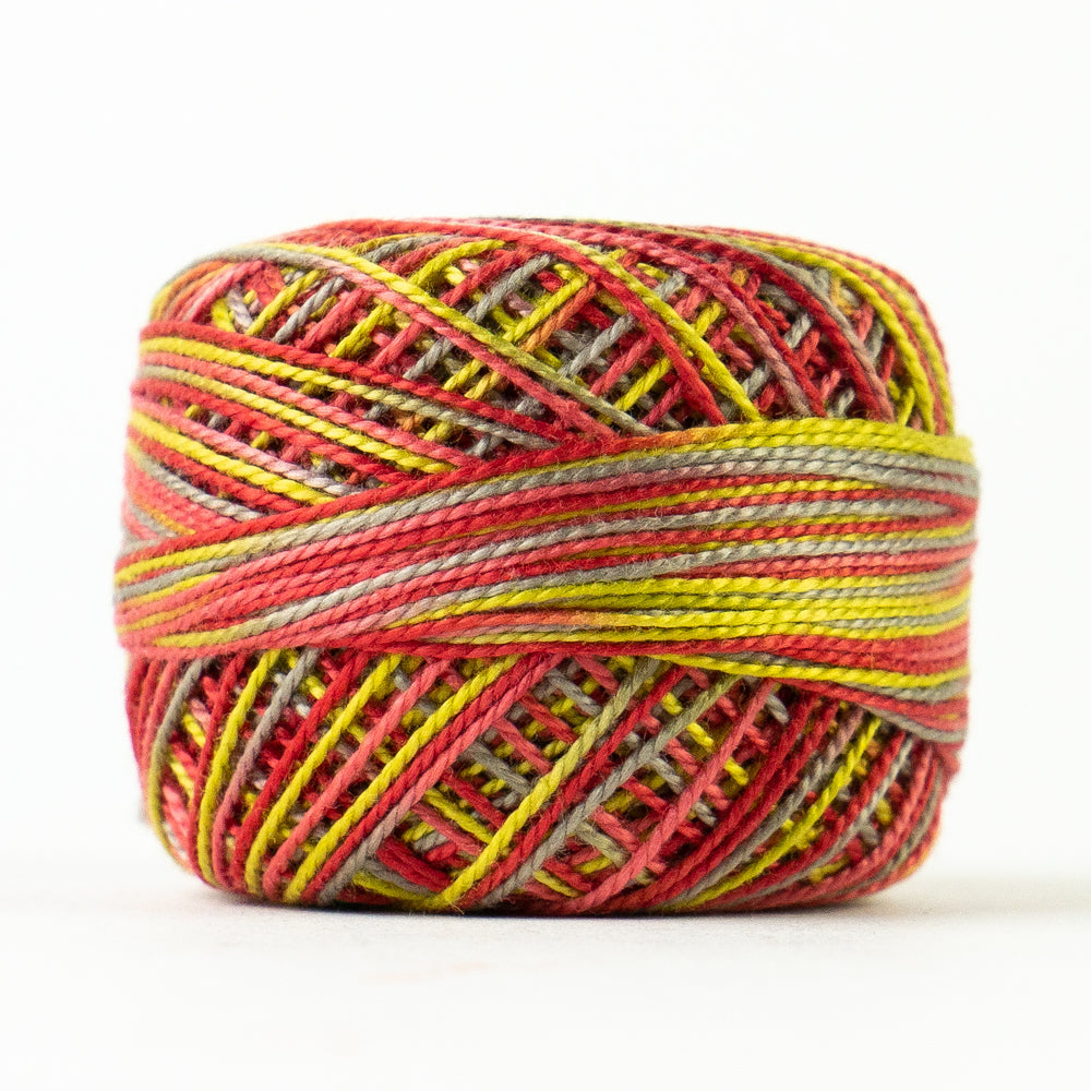 EL5GM-1025 - Eleganza™ 8wt Egyptian Cotton Dragon Fruit Thread WonderFil