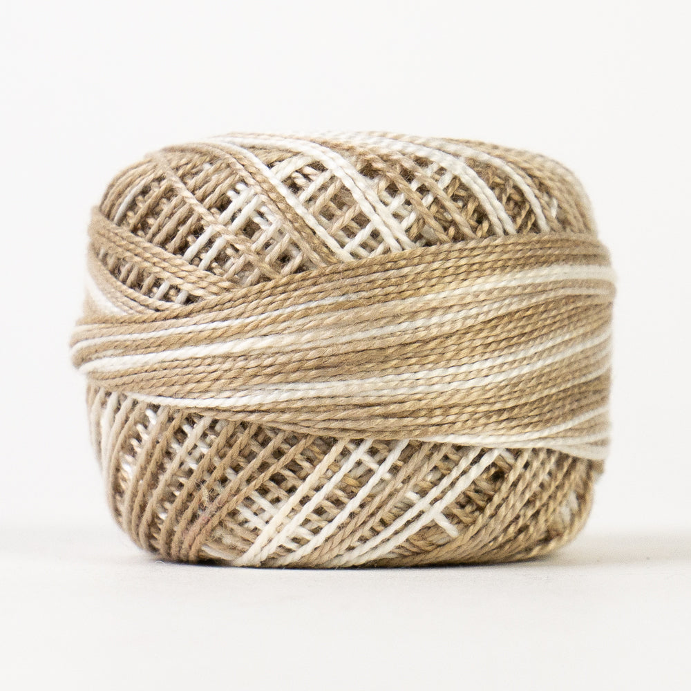 EL5GM-1030 - Eleganza™ 8wt Egyptian Cotton Linen Thread WonderFil