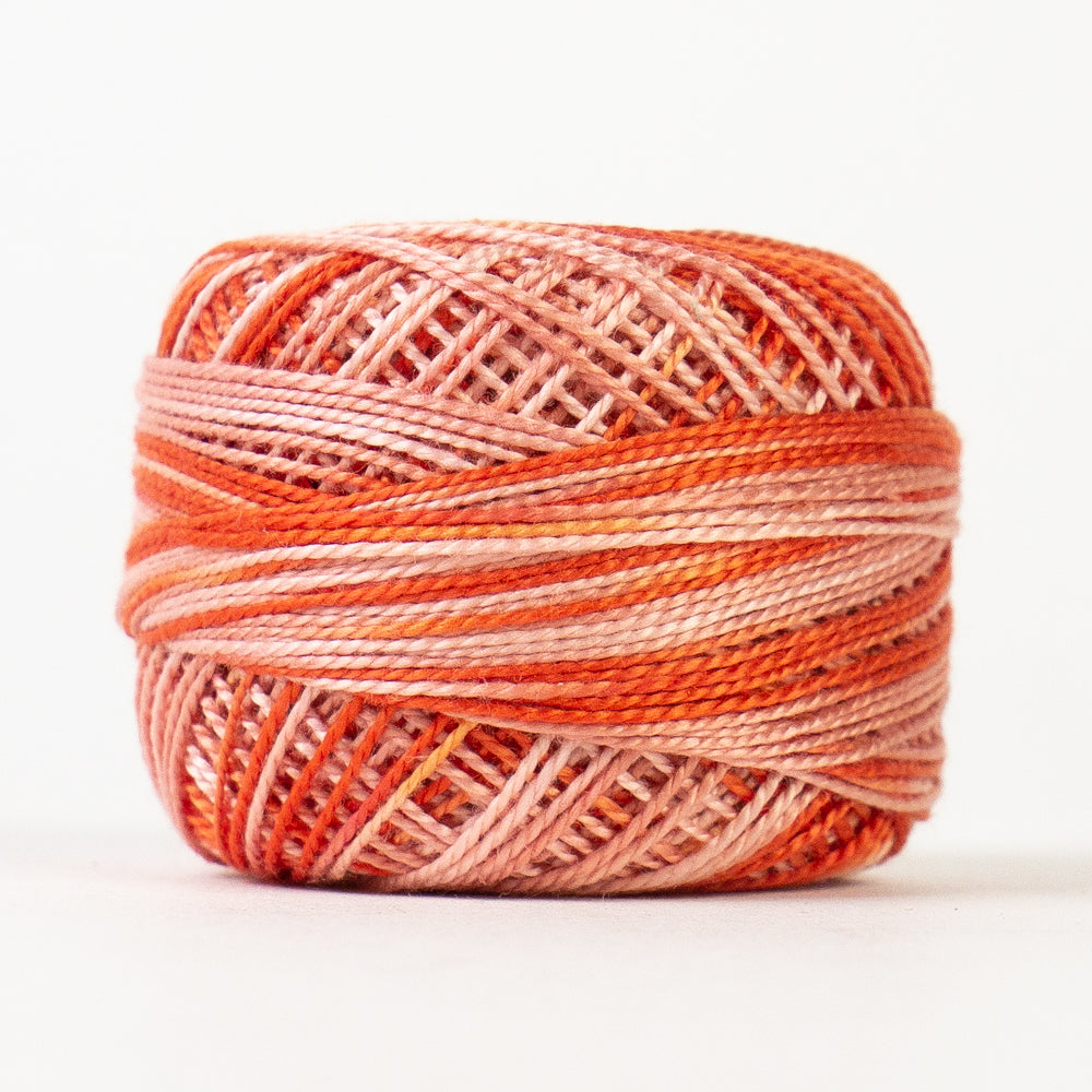 EL5GM-1031 - Eleganza™ 8wt Egyptian Cotton Opera House Thread WonderFil