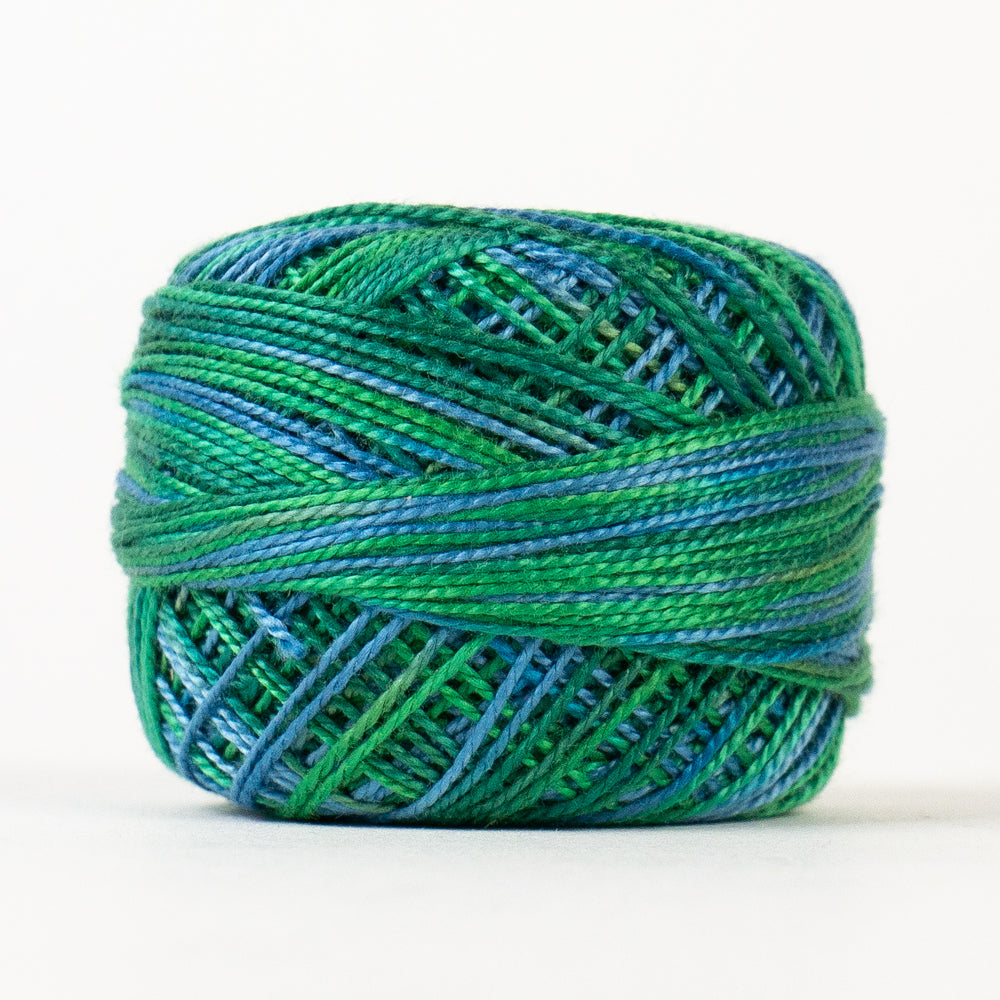 EL5GM-1035 - Eleganza™ 8wt Egyptian Cotton Lily Pond Thread WonderFil