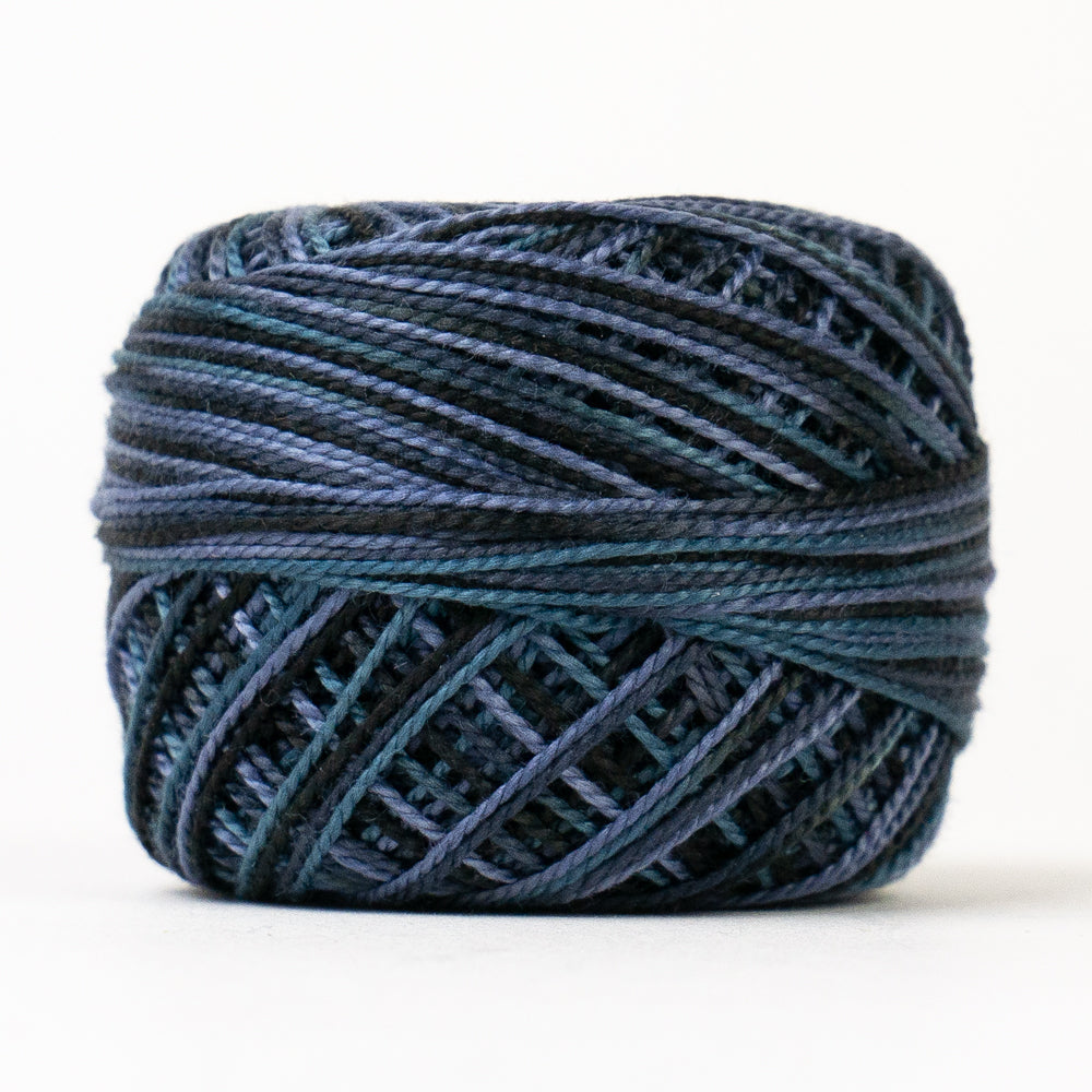 EL5GM-1038 - Eleganza™ 8wt Egyptian Cotton Nocturnal Thread WonderFil