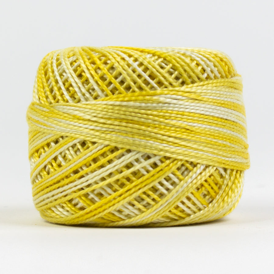 EL5GM-1079 - Eleganza™ Egyptian cotton thread Gingerbread WonderFil