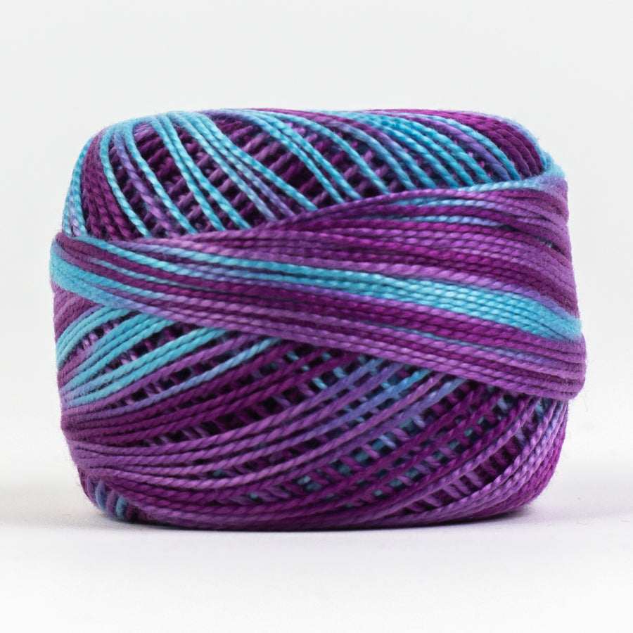 EL5GM-1082 - Eleganza™ Egyptian cotton thread Rock Pool WonderFil