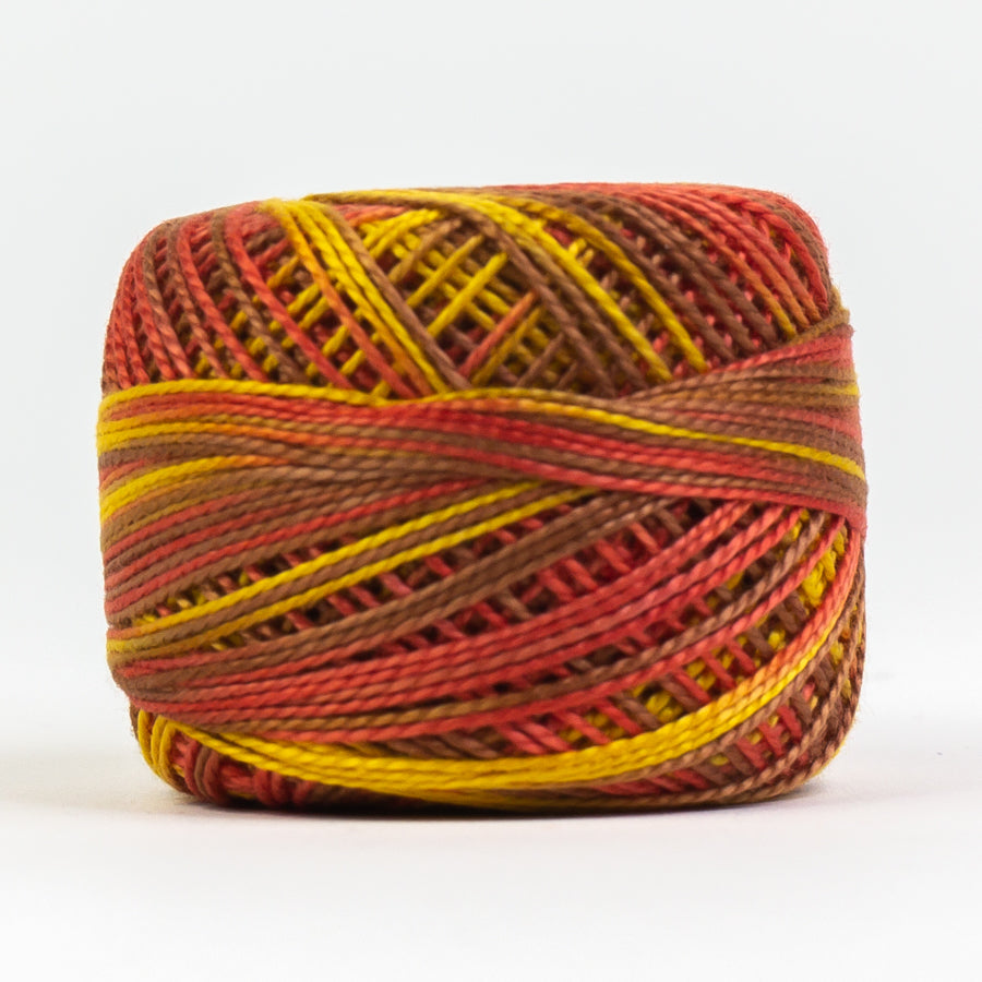 EL5GM-1095 - Eleganza™ Egyptian cotton thread Sunburnt WonderFil