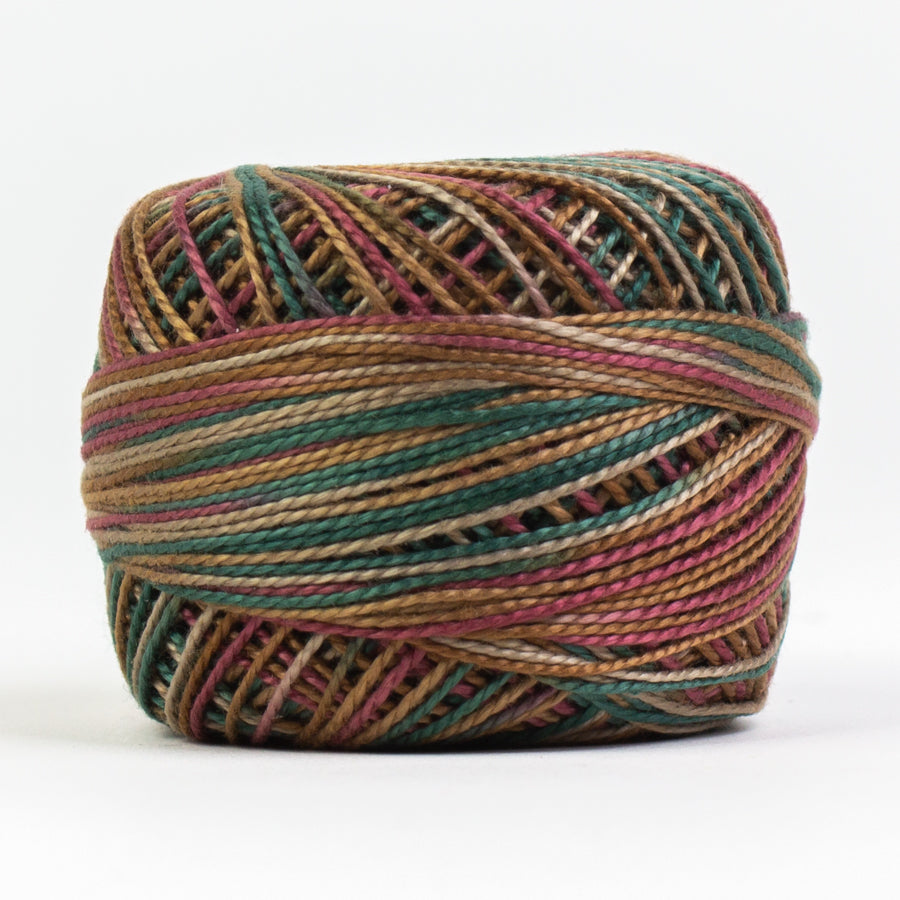 EL5GM-1098 - Eleganza™ Egyptian cotton thread Coppertone WonderFil