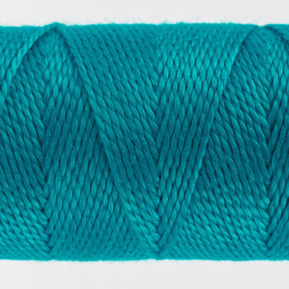SSEZ10 - Eleganza™ Egyptian Cotton Paradise Blue Thread WonderFil