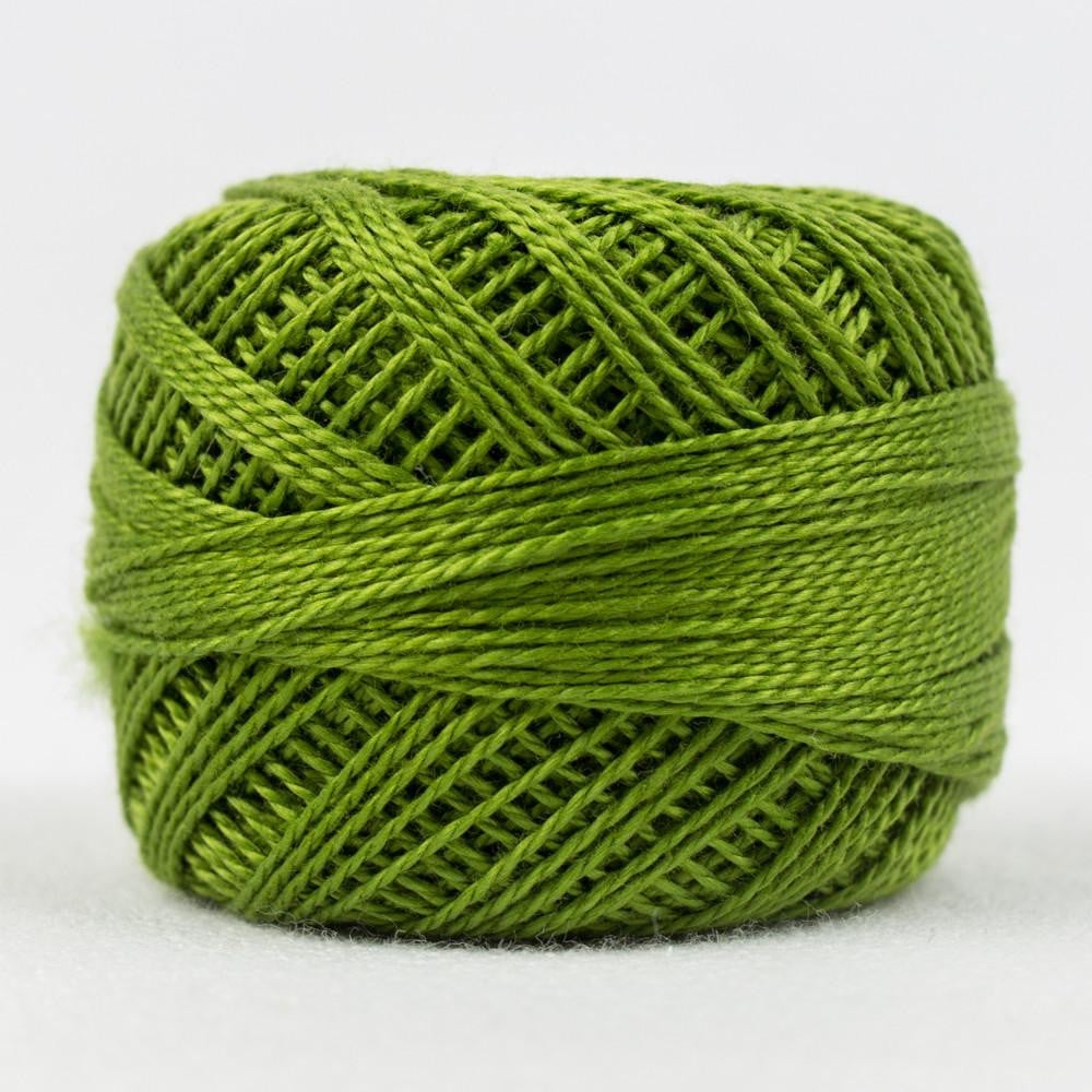 EL5G146 - Eleganza™ 8wt Egyptian Cotton Tart Capers Thread WonderFil