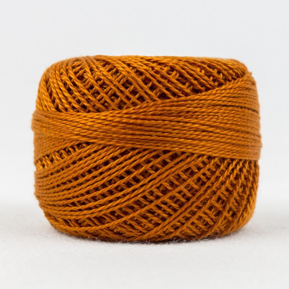 EL5G16 - Eleganza™ 8wt Egyptian Cotton Exotic Spice Thread WonderFil