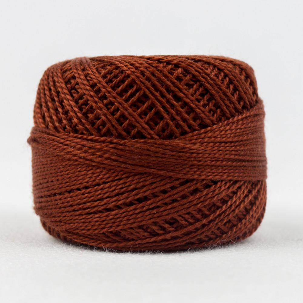 EL5G19 - Eleganza™ 8wt Egyptian Cotton Autumn Leaf Thread WonderFil