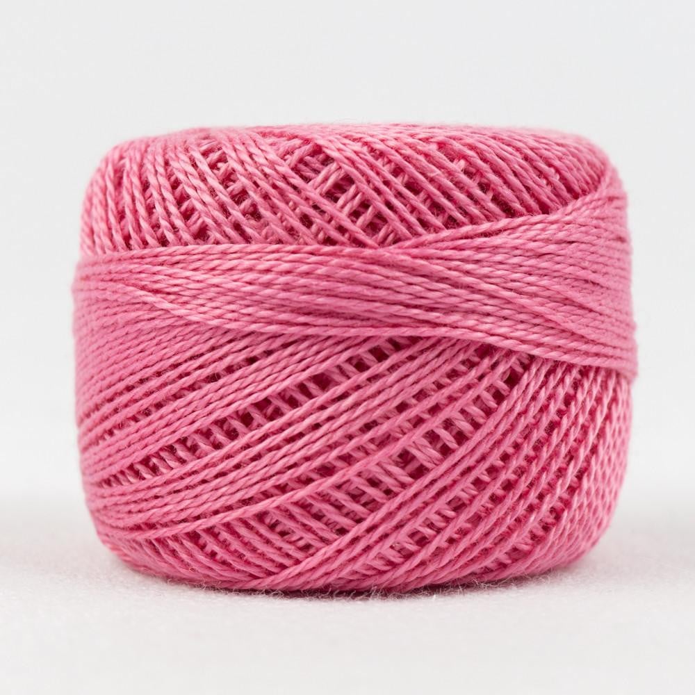 EL5G20 - Eleganza™ 8wt Egyptian Cotton Flamingo Thread WonderFil