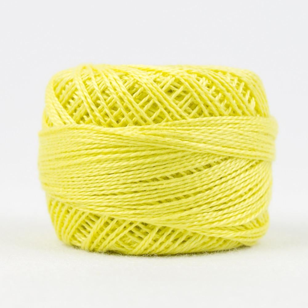 EL5G202 - Eleganza™ 8wt Egyptian Cotton Winter Sun Thread WonderFil