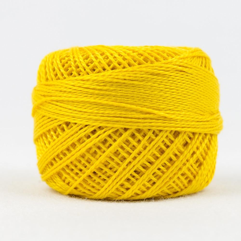 EL5G220 - Eleganza™ 8wt Egyptian Cotton Rain Coat Thread WonderFil