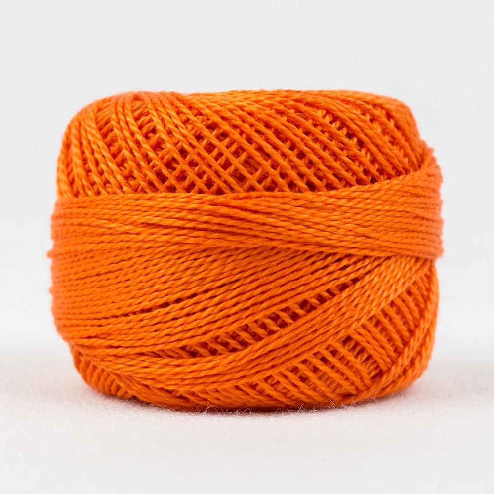 EL5G224 - Eleganza™ 8wt Egyptian Cotton Wildfire Thread WonderFil