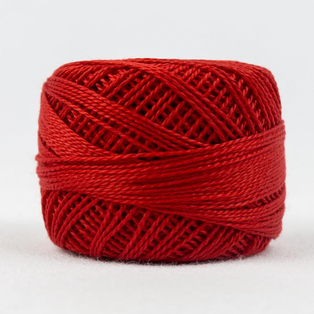 EL5G24 - Eleganza™ 8wt Egyptian Cotton Fire Hydrant Thread WonderFil