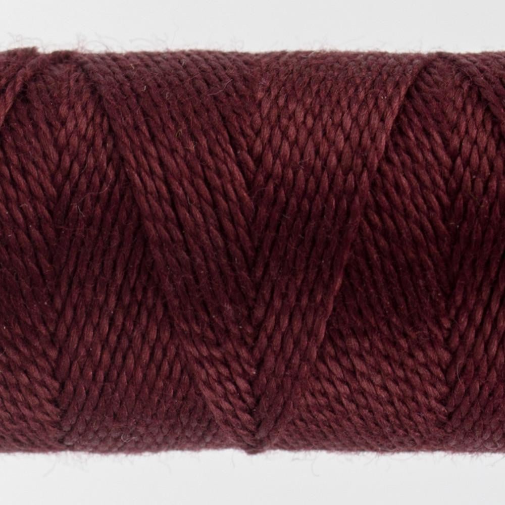 SSEZ25 - Eleganza™ Egyptian Cotton Signature Wine Thread WonderFil