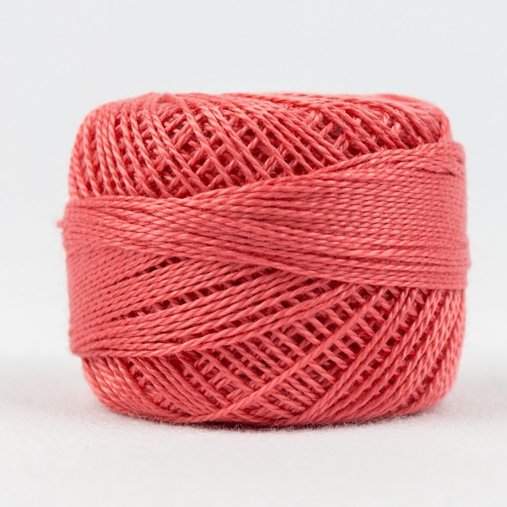 EL5G308 - Eleganza™ 8wt Egyptian Cotton Raspberry Frosting Thread WonderFil
