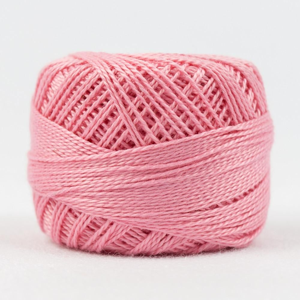 EL5G314 - Eleganza™ 8wt Egyptian Cotton Blushing Apricot Thread WonderFil