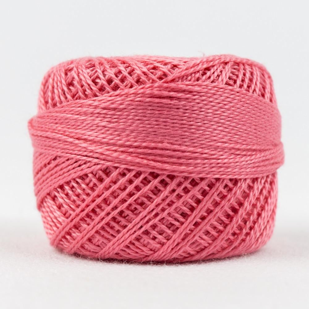 EL5G318 - Eleganza™ 8wt Egyptian Cotton Bubble Gum Thread WonderFil