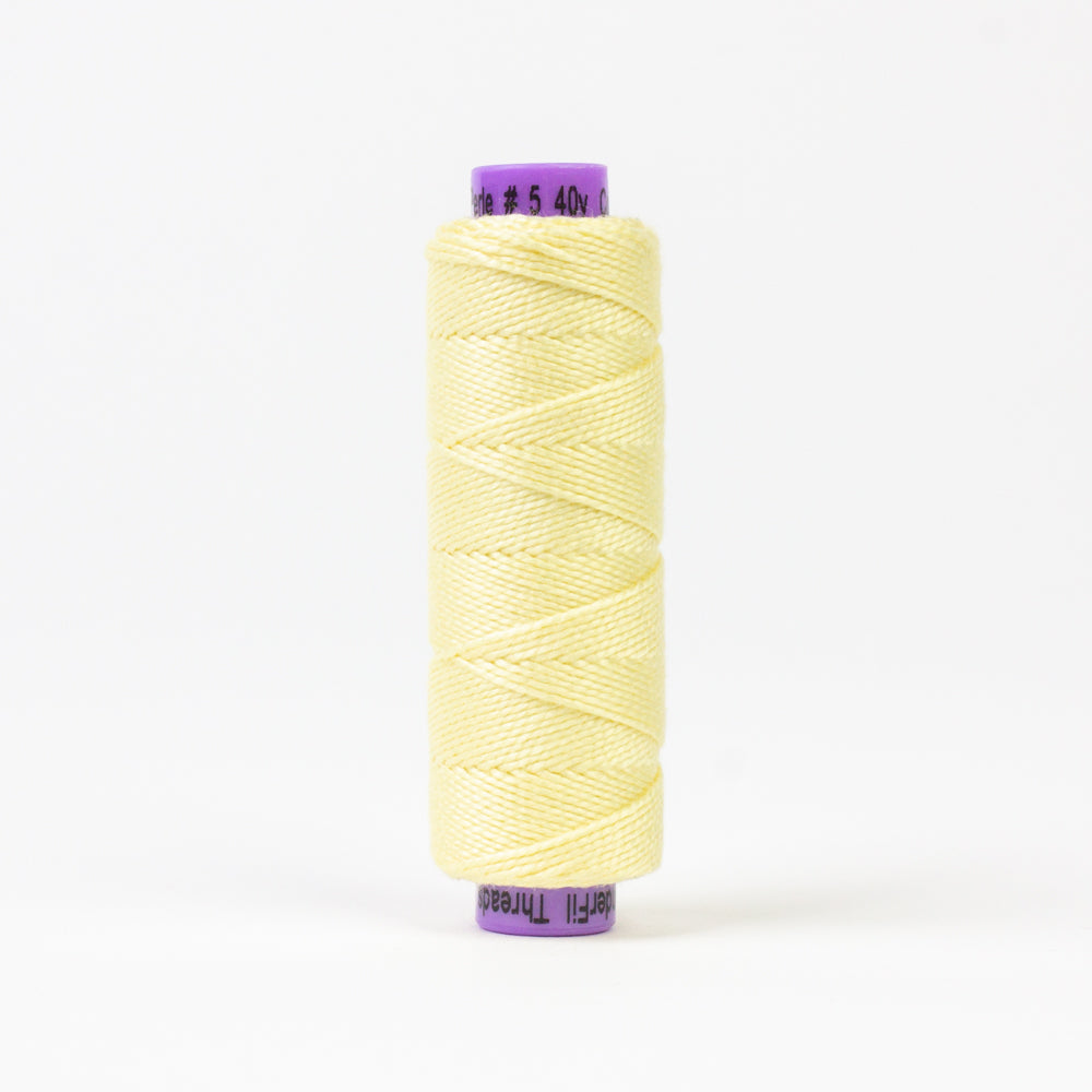 SSEZ43 - Eleganza™ Egyptian Cotton Buttermilk Hill Thread WonderFil