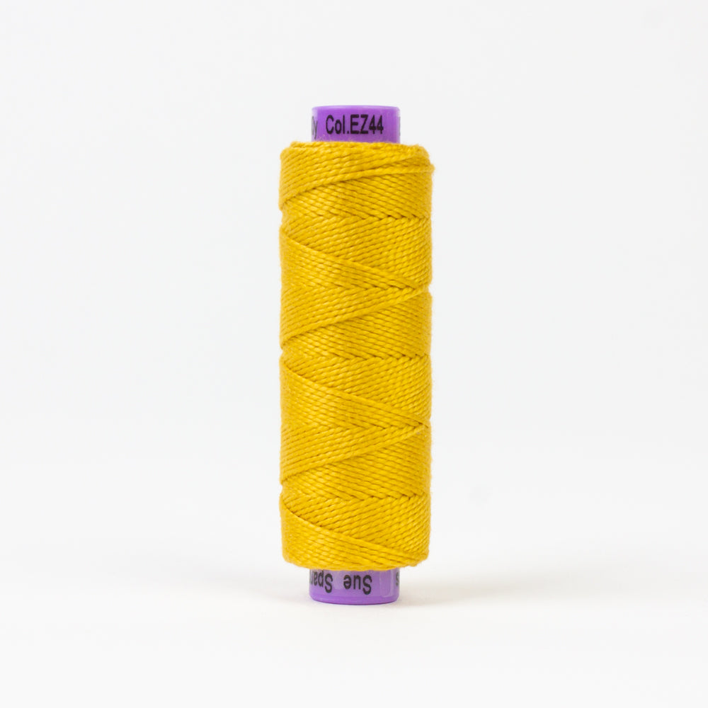 SSEZ44 - Eleganza™ Egyptian Cotton Brass Button Thread WonderFil