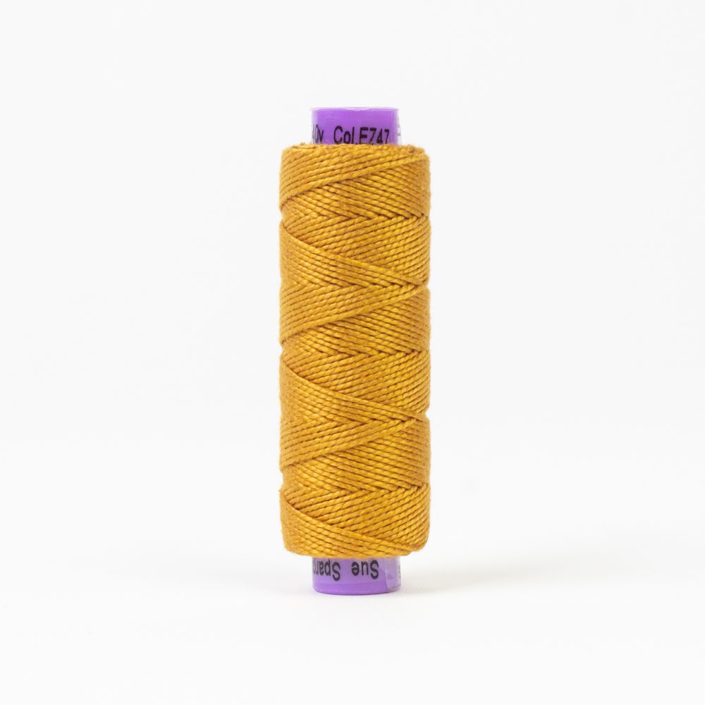 SSEZ47 - Eleganza™ Egyptian Cotton Field Trumpet Thread WonderFil