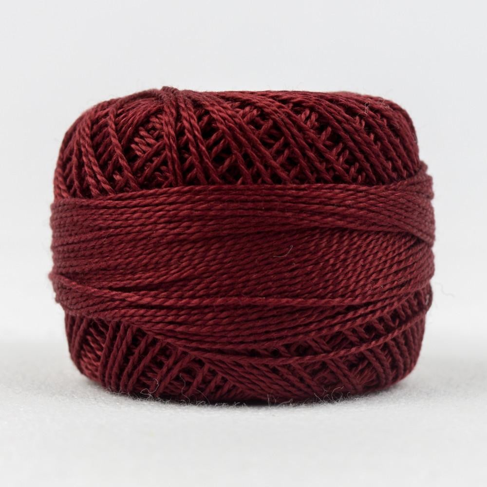 EL5G612 - Eleganza™ 8wt Egyptian Cotton Dry Wine Thread WonderFil