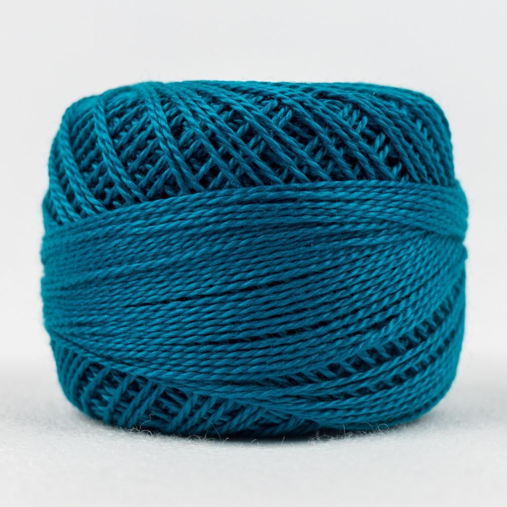 EL5G720 - Eleganza™ 8wt Egyptian Cotton Imperial Banner Thread WonderFil