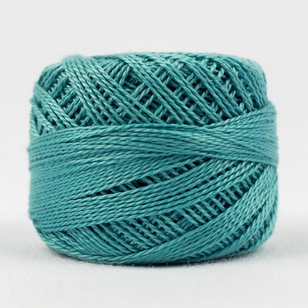 EL5G722 - Eleganza™ 8wt Egyptian Cotton River Stone Thread WonderFil