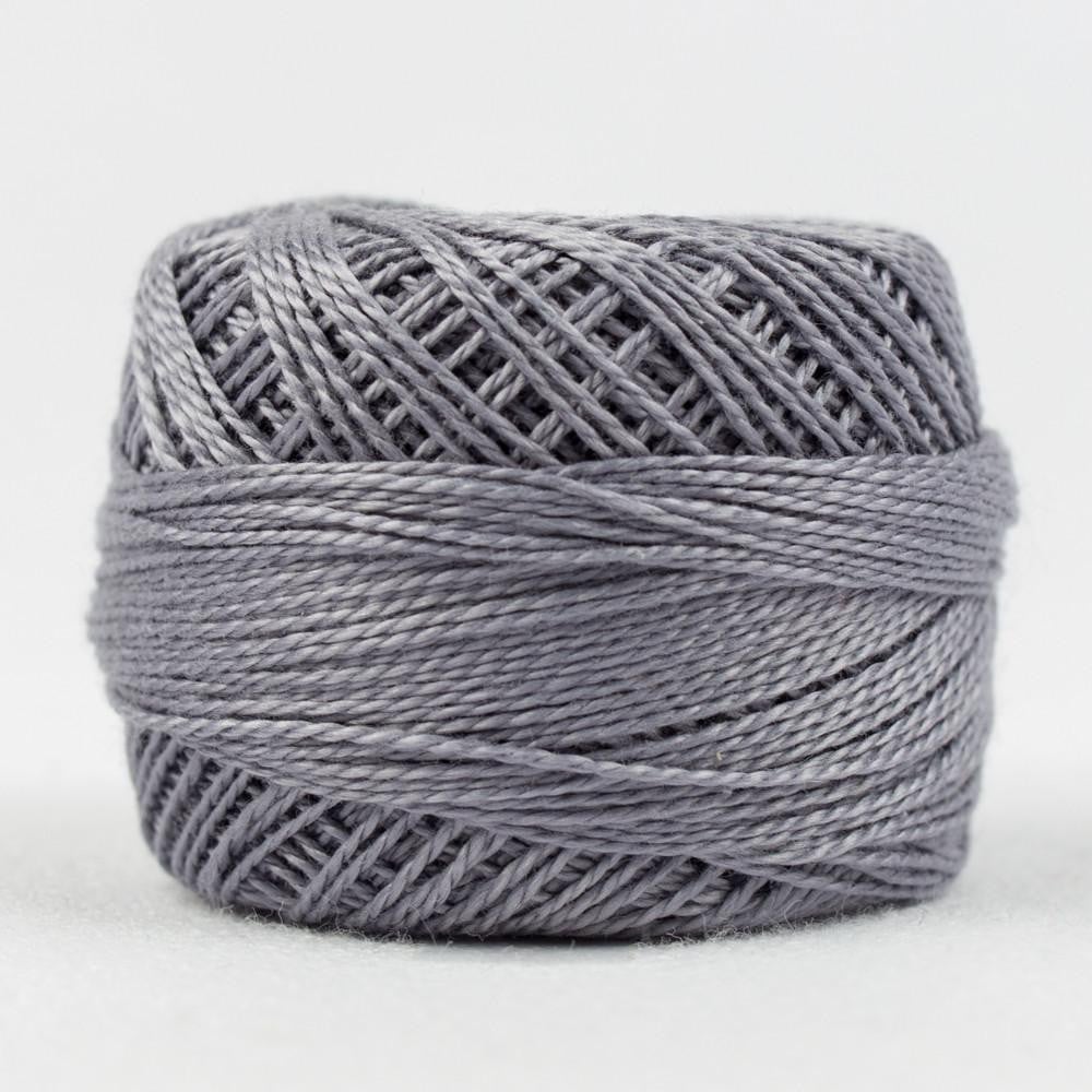 EL5G800 - Eleganza™ 8wt Egyptian Cotton Brewing Storm Thread WonderFil