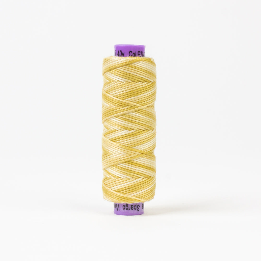 SSEZM79 - Eleganza™ Egyptian Cotton Johnnycake Thread WonderFil