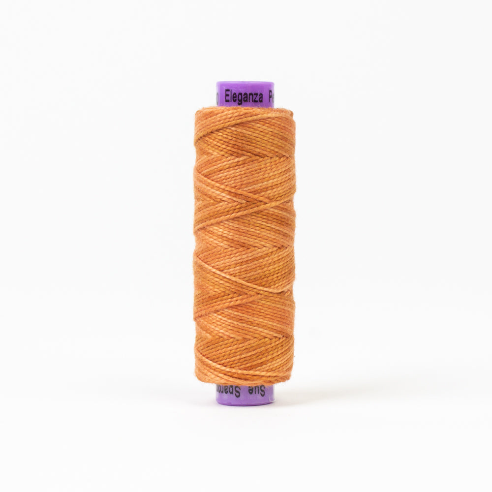 SSEZM90 - Eleganza™ Egyptian Cotton Pumpkin Rinds Thread WonderFil