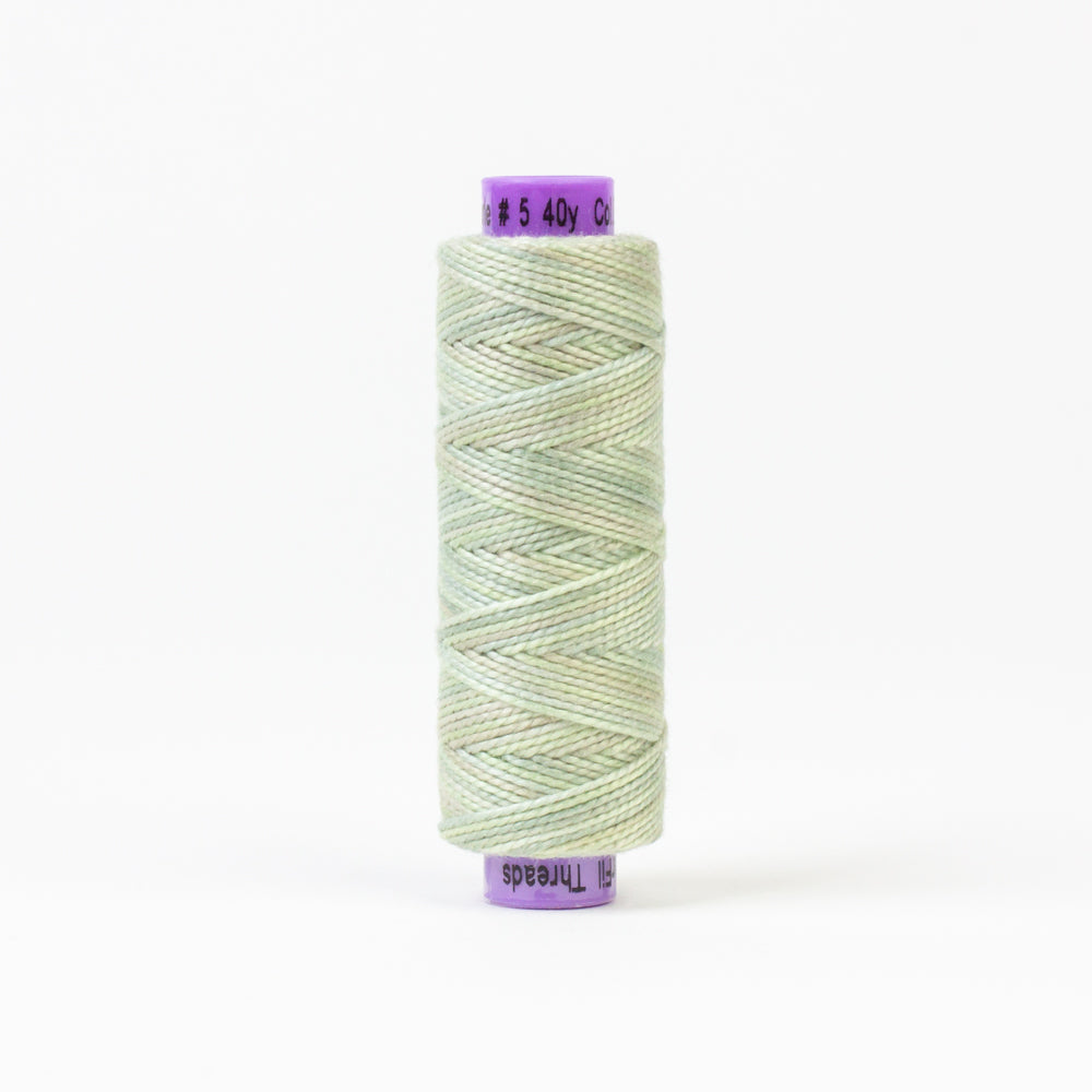 SSEZM91 - Eleganza™ Egyptian Cotton Harbor Mist Thread WonderFil