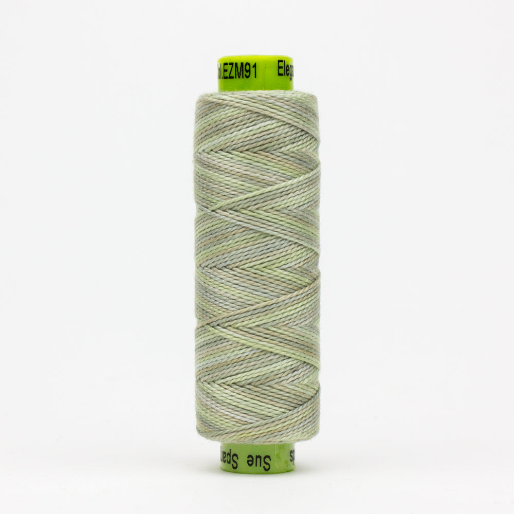 SSEZM91 - Eleganza™ Egyptian Cotton Harbor Mist Thread WonderFil
