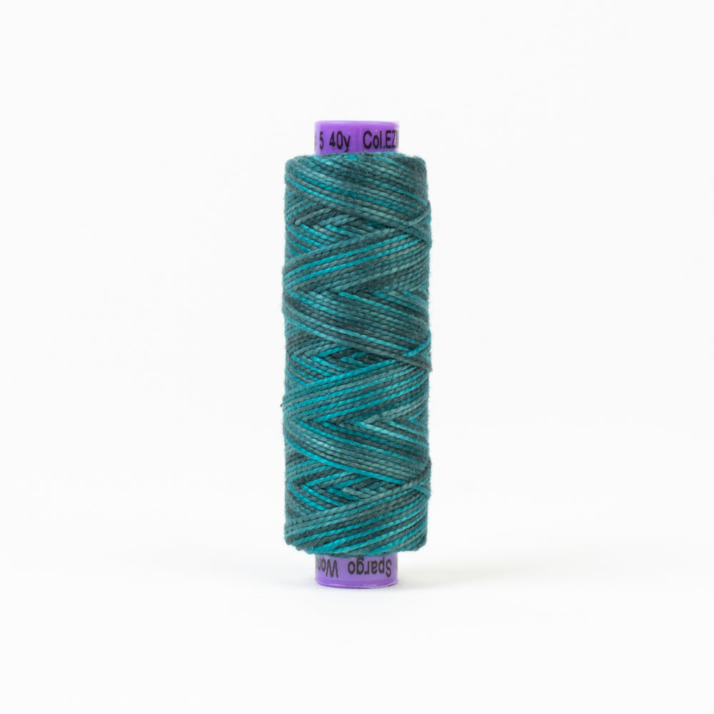 SSEZM95 - Eleganza™ Egyptian Cotton Battlefield Thread WonderFil